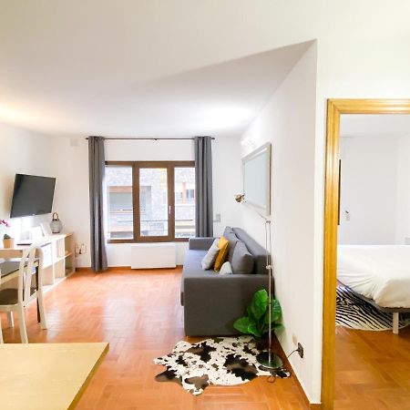 Apartamento Encamp Centro - A Pie De Todo - Ideal Parejas Buitenkant foto