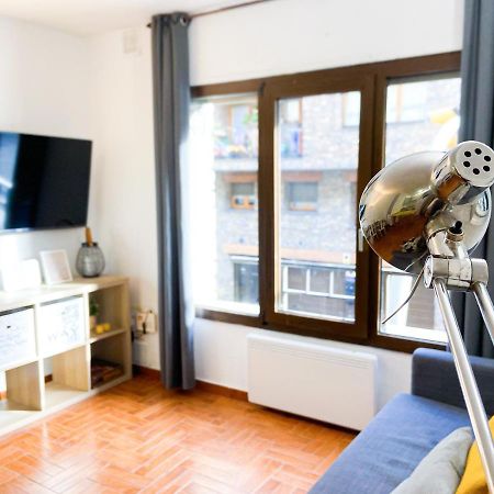 Apartamento Encamp Centro - A Pie De Todo - Ideal Parejas Buitenkant foto
