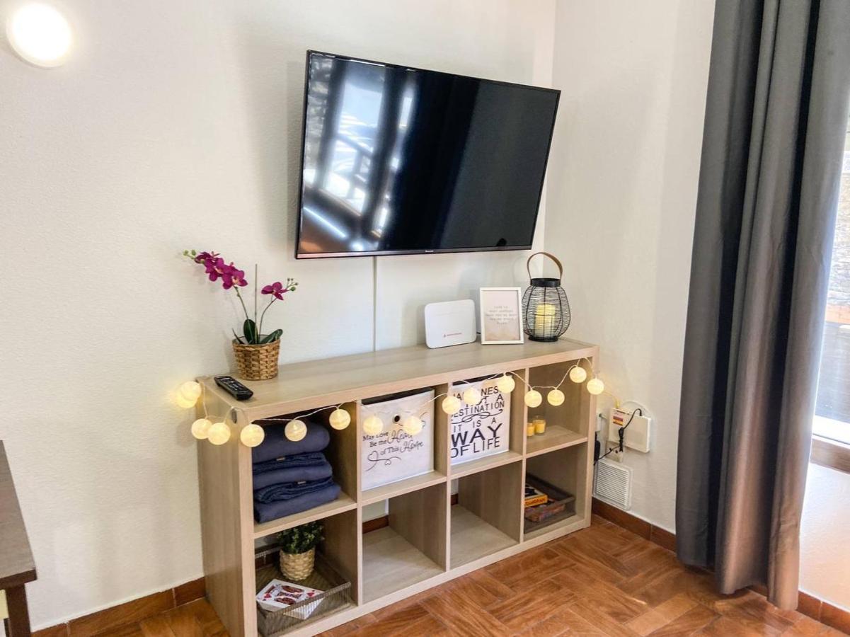 Apartamento Encamp Centro - A Pie De Todo - Ideal Parejas Buitenkant foto