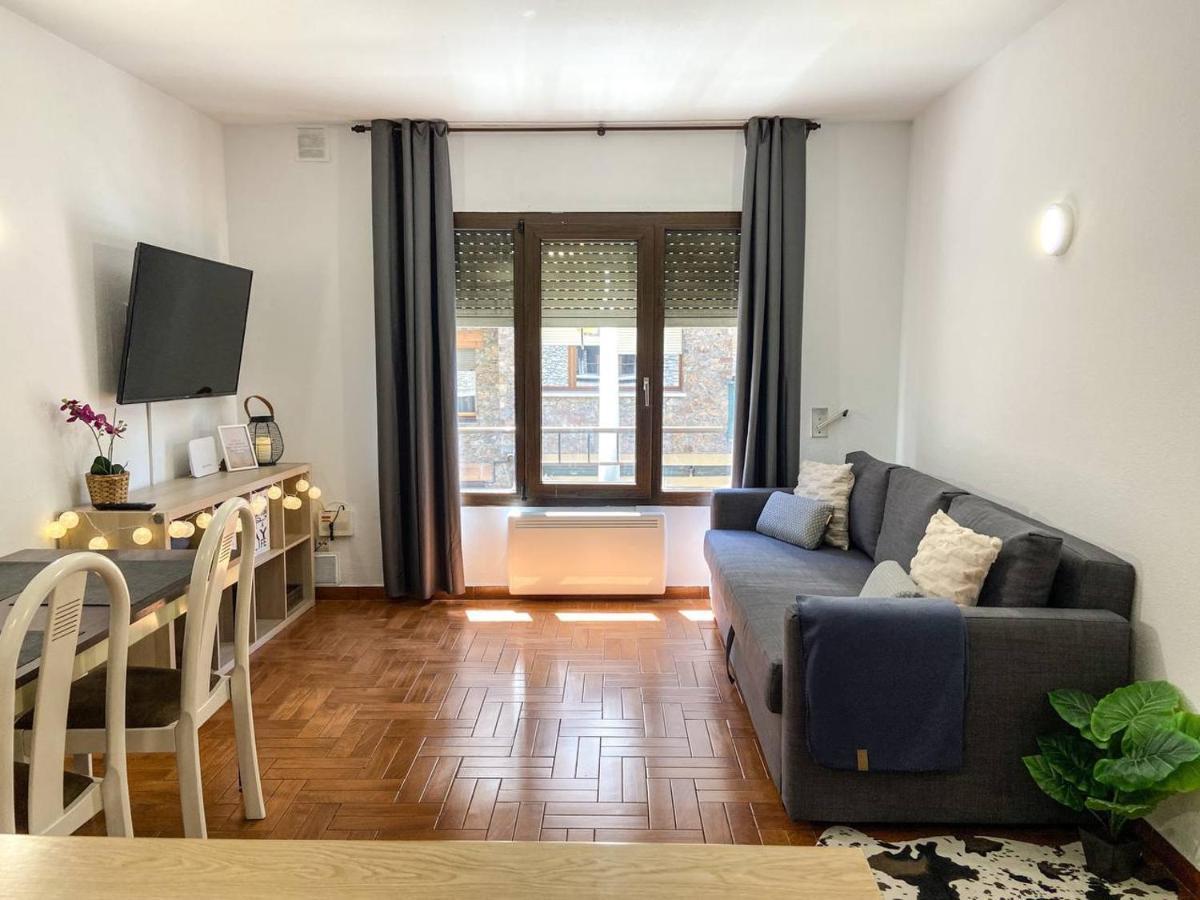 Apartamento Encamp Centro - A Pie De Todo - Ideal Parejas Buitenkant foto