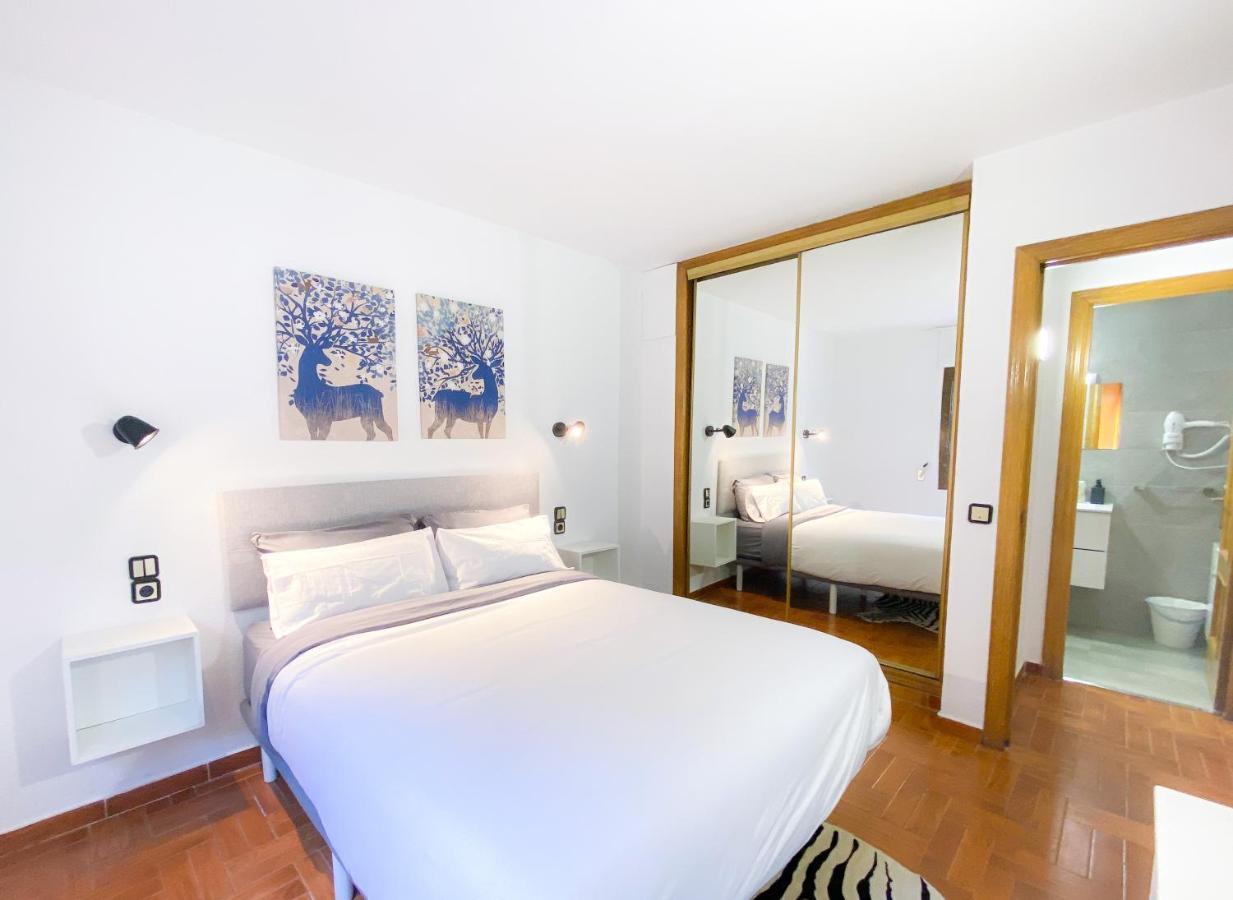 Apartamento Encamp Centro - A Pie De Todo - Ideal Parejas Buitenkant foto