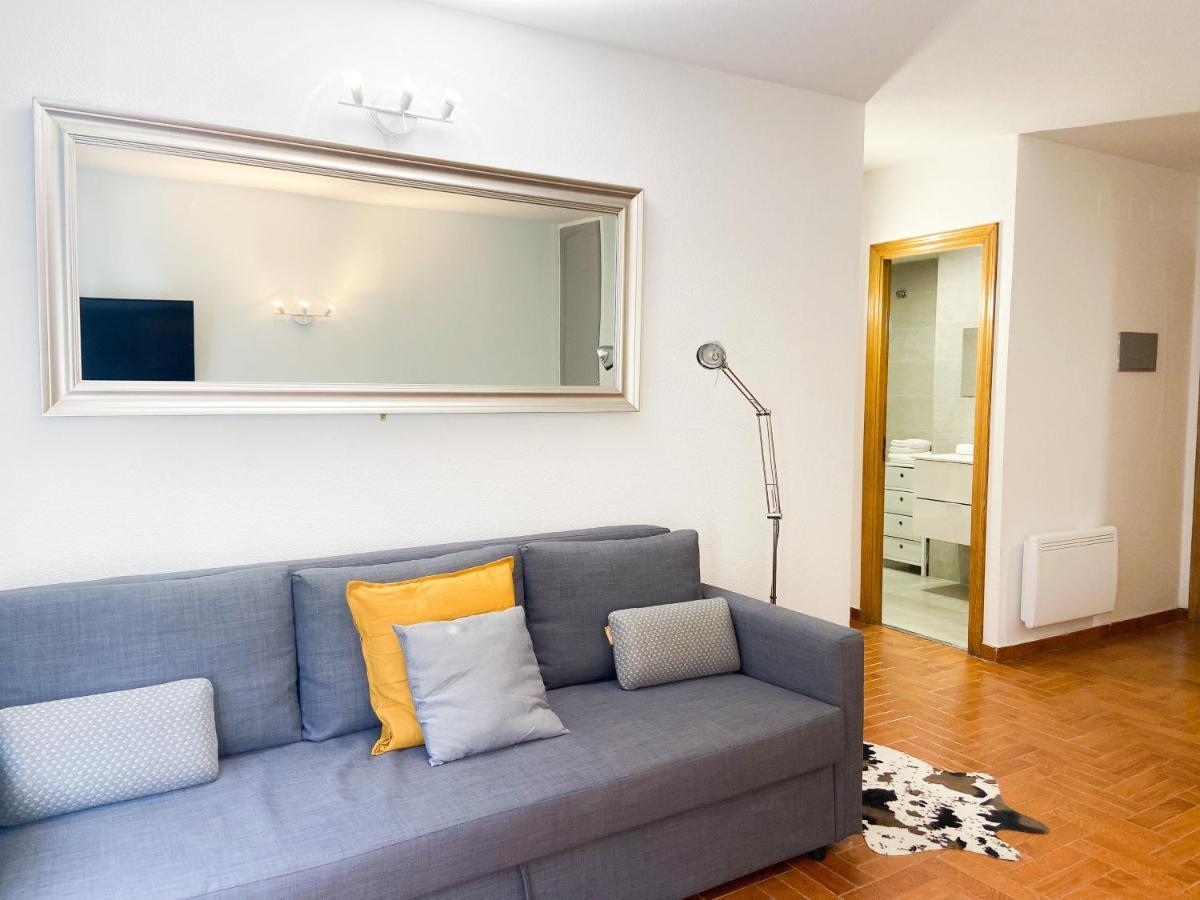 Apartamento Encamp Centro - A Pie De Todo - Ideal Parejas Buitenkant foto