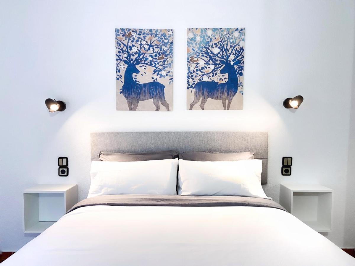 Apartamento Encamp Centro - A Pie De Todo - Ideal Parejas Buitenkant foto