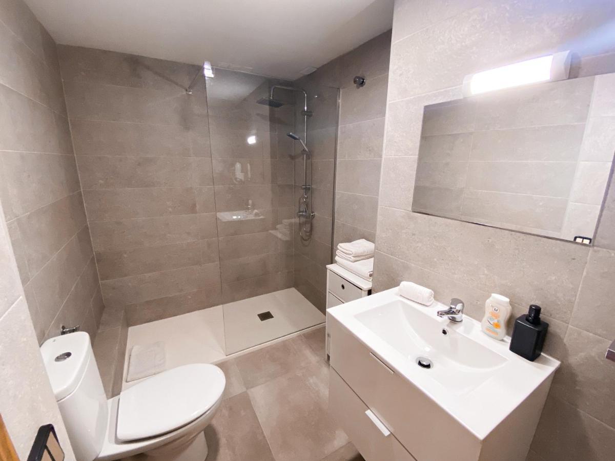 Apartamento Encamp Centro - A Pie De Todo - Ideal Parejas Buitenkant foto