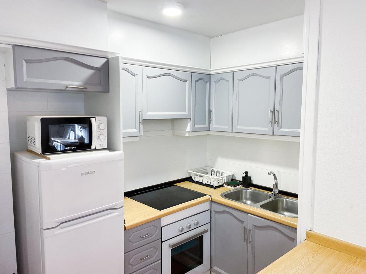 Apartamento Encamp Centro - A Pie De Todo - Ideal Parejas Buitenkant foto